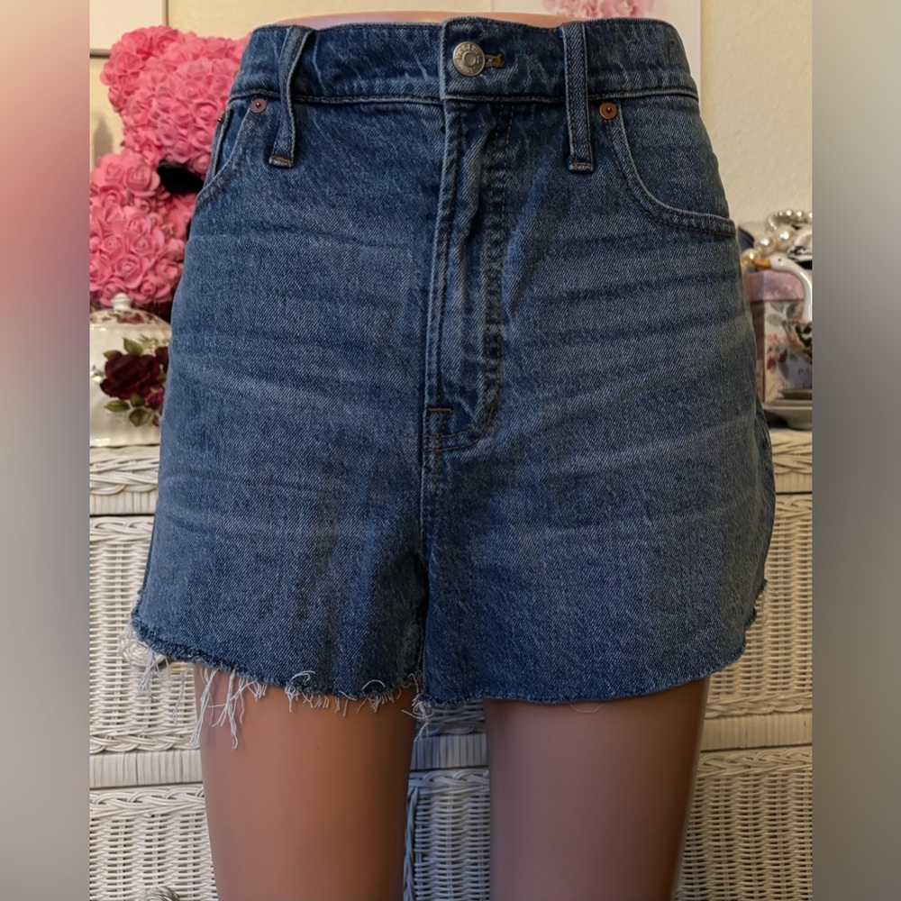 Madewell Denim Shorts